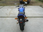 �������� �� ������ �������� Honda CB400SFV 2000 ���� 8